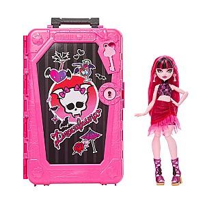 Papusa Mattel Monster High Skulltimate Secrets „Draculaura”