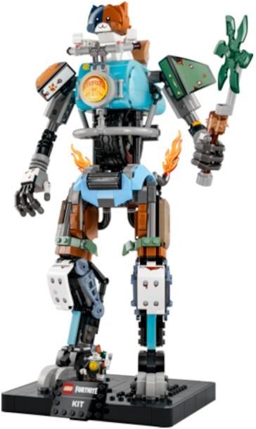 Constructor LEGO Fortnite KIT