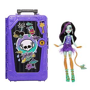 Papusa Mattel Monster High Skulltimate Secrets „Jinafire Long”
