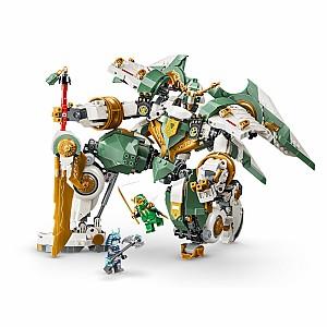 Constructor LEGO Ninjago A 15-a aniversare a robotului Titan al lui Lloyd