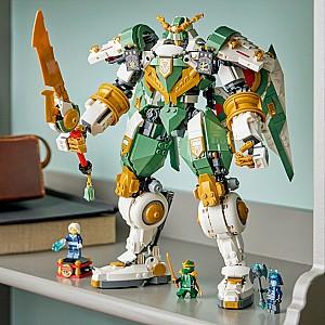 Constructor LEGO Ninjago A 15-a aniversare a robotului Titan al lui Lloyd