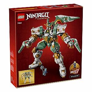 Constructor LEGO Ninjago A 15-a aniversare a robotului Titan al lui Lloyd