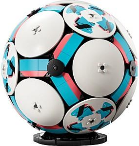 Constructor LEGO Editions Minge de fotbal