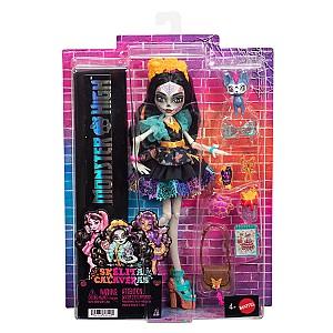Papusa Mattel Monster High „Skelita Calaveras”