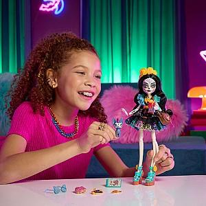 Papusa Mattel Monster High „Skelita Calaveras”