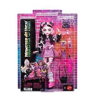 Papusa Mattel Monster High „Draculaura”