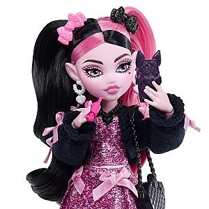 Papusa Mattel Monster High „Draculaura”