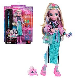Papusa Mattel Monster High „Lagoona Blue”