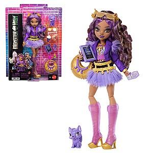 Papusa Mattel Monster High „Clawdeen Wolf”
