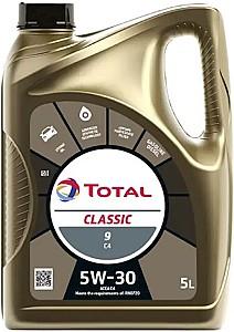 Ulei motor Total CLASSIC 9 C4 5W30 5L