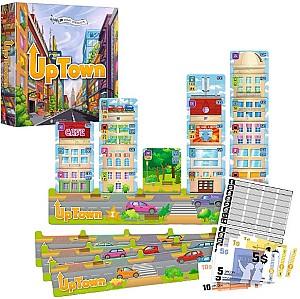 Joc de masa Toys outlet UpTown