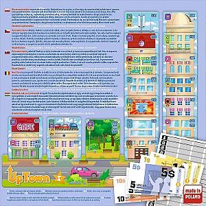 Joc de masa Toys outlet UpTown