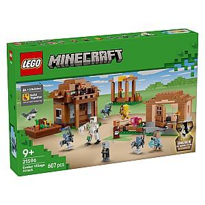 Constructor LEGO Minecraft Atac asupra satului Evoker