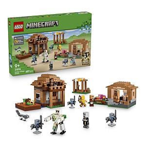 Constructor LEGO Minecraft Atac asupra satului Evoker