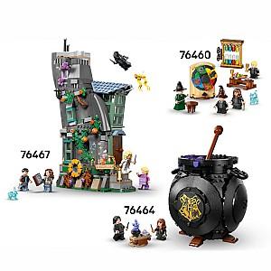 Constructor LEGO Harry Potter Castelul Hogwarts: Aripa spitalului