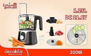 Robot de bucatarie Decakila KMMG005B