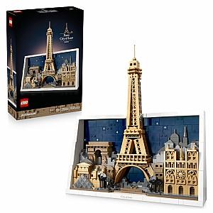 Constructor LEGO Architecture Paris – orașul dragostei