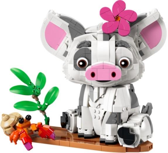Constructor LEGO Disney Pua