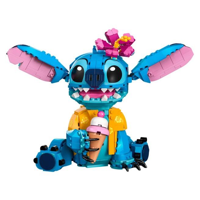 Constructor LEGO Disney Stitch