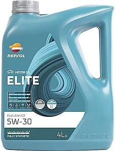 Ulei motor Repsol Elite Evolution C2 5W30 CP-4