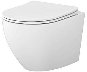 Vas WC Cersanit Mito Desse Pro Oval Tornado Slim Soft close