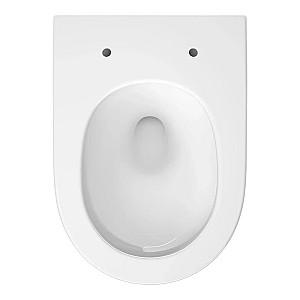 Vas WC Cersanit Mito Lider Pro Oval Tornado Slim Soft close
