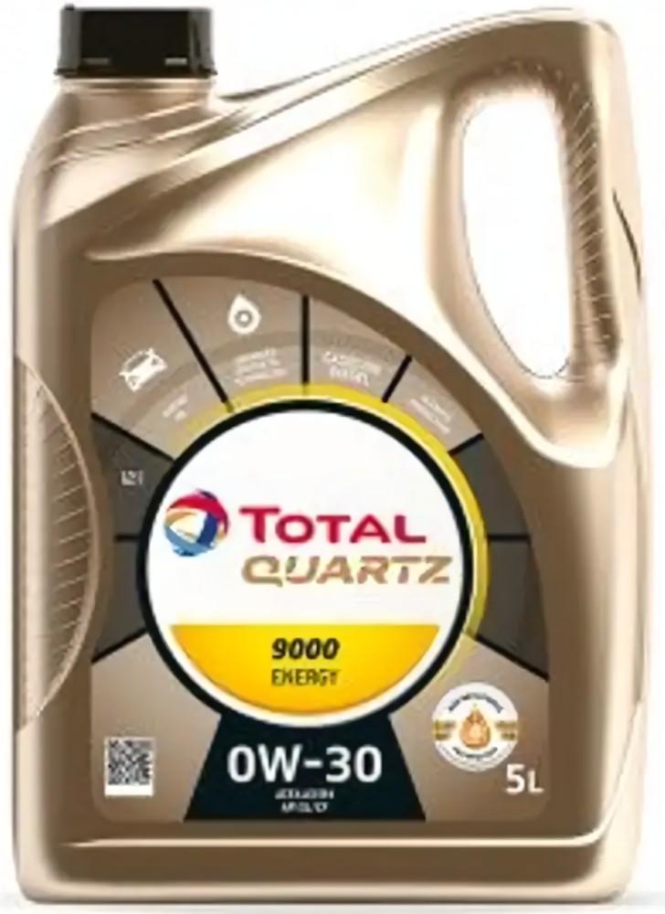 Ulei motor Total QUARTZ 9000 ENERGY 0W30 5L