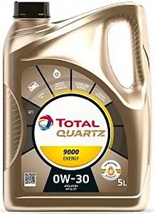 Ulei motor Total QUARTZ 9000 ENERGY 0W30 5L