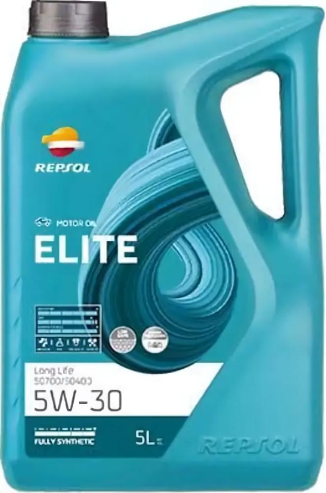 Ulei motor Repsol Elite Longlife 50700/50400 5W30 CP-5