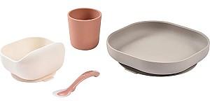 Set de vesela Beaba Terracotta Gazelle (B913602)