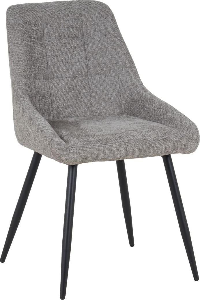 Scaun Avanti KENT Grey Burlap