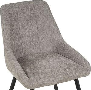 Scaun Avanti KENT Grey Burlap