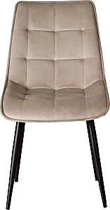 Scaun Avanti RON Taupe Velvet