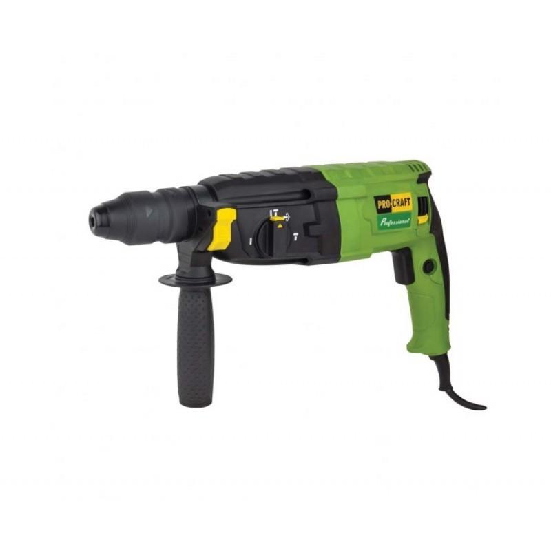 Ciocan rotopercutor ProCraft BH 1400 DFR