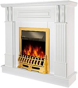 Semineu electric ArtFlame Veronix & Galileo Gold