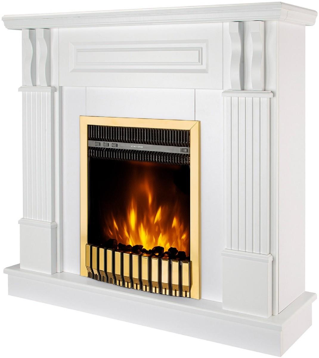 Semineu electric ArtFlame Veronix & Gala Gold