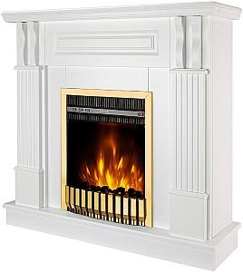 Semineu electric ArtFlame Veronix & Gala Gold