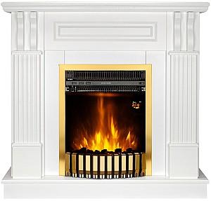Semineu electric ArtFlame Veronix & Gala Gold