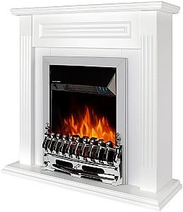 Semineu electric ArtFlame Orina & Galileo Silver