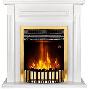 Semineu electric ArtFlame Orina & Gala Gold