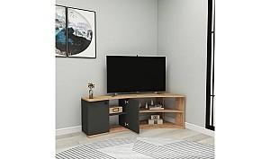 Tumba pentru televizor Trendy Termera Pin Atlantic/Antracit