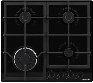 Plita pe gaz incorporabila Bauer Rio 6L4GT FFD BLG