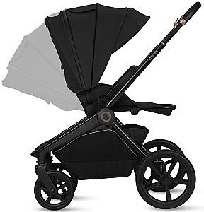 Carucior 2 in 1 Lionelo Freya Black Onyx