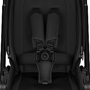 Carucior 2 in 1 Lionelo Freya Black Onyx