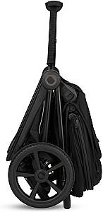 Carucior 2 in 1 Lionelo Freya Black Onyx