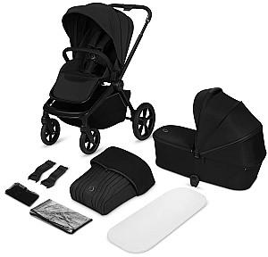 Carucior 2 in 1 Lionelo Freya Black Onyx