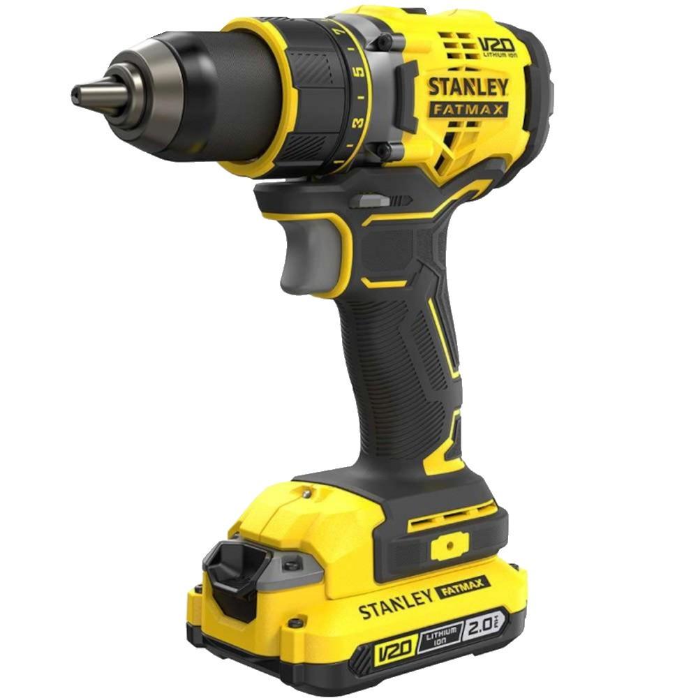 Masina de insurubat Stanley SFMCD720D2K-QW