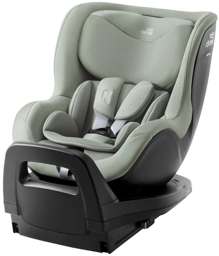 Scaun auto copii Britax-Romer DUALFIX PRO M STYLE Sage Green