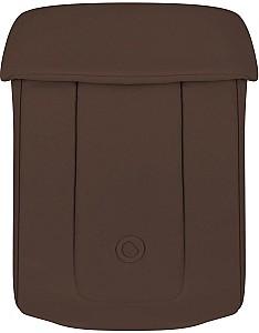 Carucior 2 in 1 Lionelo Carmine Brown Chocolate