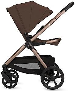 Carucior 2 in 1 Lionelo Carmine Brown Chocolate